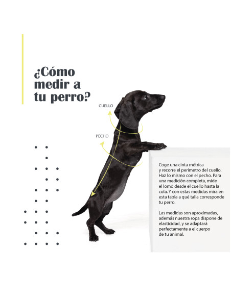 Mi&Dog Jersey Liso Marino T40 cm