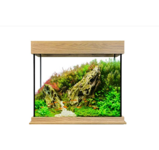 Set Acuario Fluval Shaker 168 l + Mesa 2