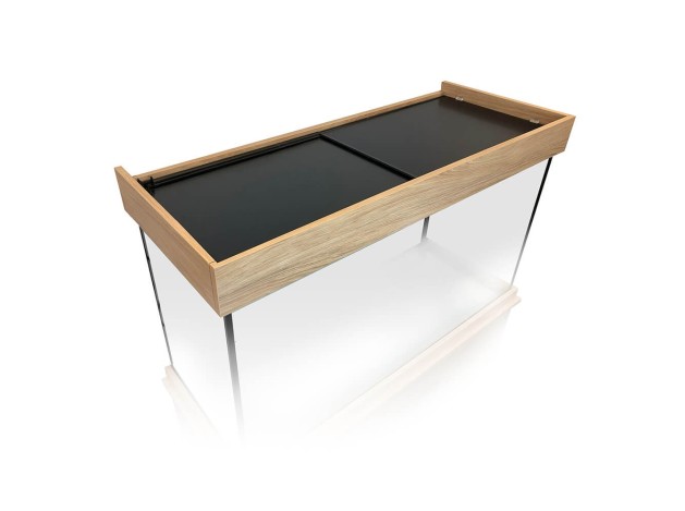 Set Fluval Shaker Acuario 252 l + Mesa