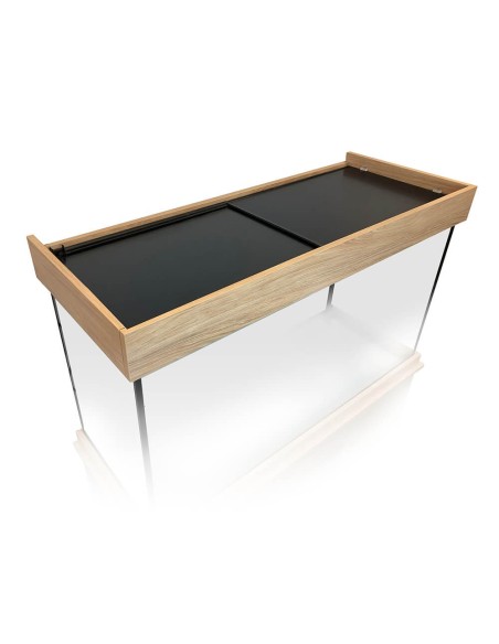 Set Fluval Shaker Acuario 252 l + Mesa