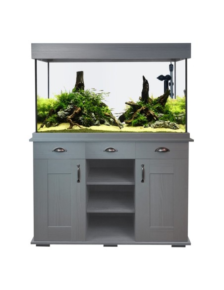 Set Fluval Shaker Acuario 252 l + Mesa