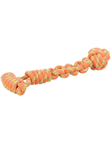 Cuerda Juego con Pelota Tejida 38cm