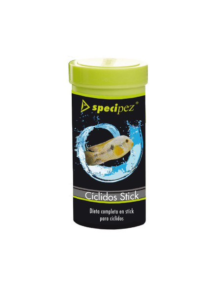 Comida cíclidos Specipez