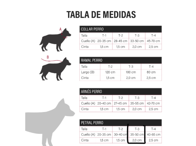 BULL PETRAL ESPAÑA T3 50X2,0 CM