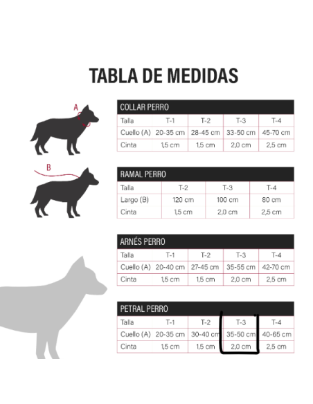 BULL PETRAL ESPAÑA T3 50X2,0 CM