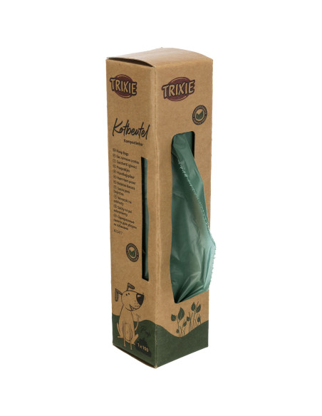 Bolsitas Basura Biodegradables - Pack de 4 unidades