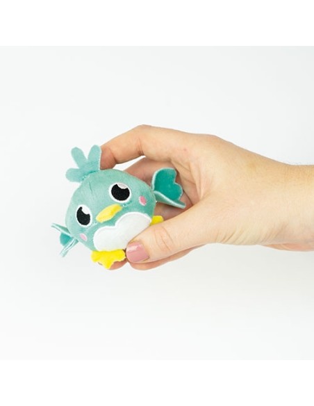 Peluche pajarito 5.5 x 7.3 cm