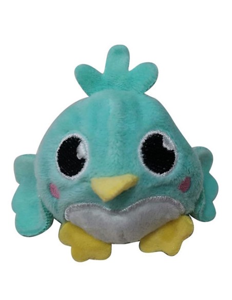 Peluche pajarito 5.5 x 7.3 cm