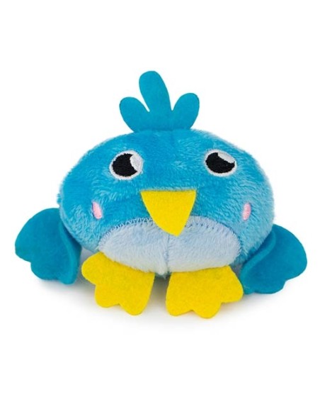 Peluche pajarito 5.5 x 7.3 cm