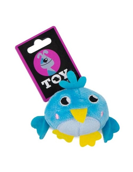 Peluche pajarito 5.5 x 7.3 cm