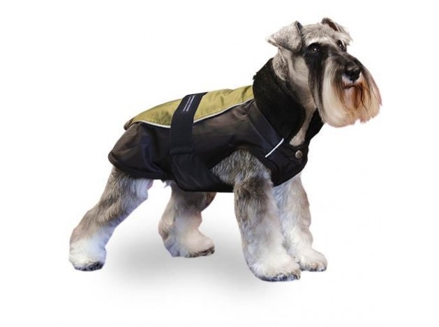 Oferta Abrigo para perros Trek Breathe Comfort-Verde T 45 cm