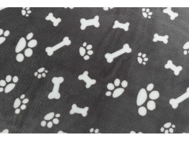 Oferta Manta Kenny  Gris