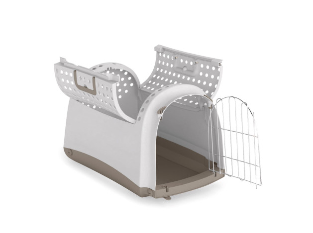 TransportÍn LINUS CABRIO Gris claro