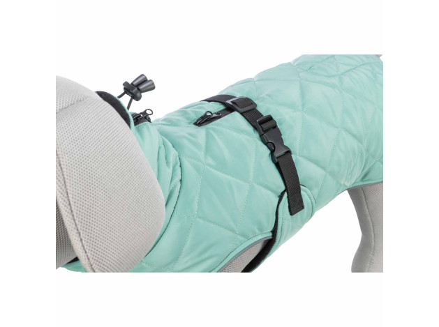 Abrigo Oslo estilo urbano