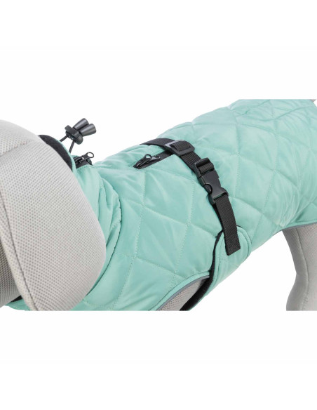 Abrigo Oslo estilo urbano