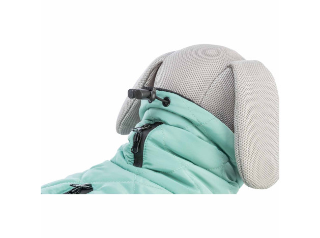 Abrigo Oslo estilo urbano