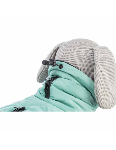 Abrigo Oslo estilo urbano