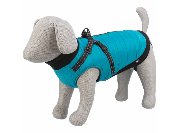 Abrigo Pontis con arnés