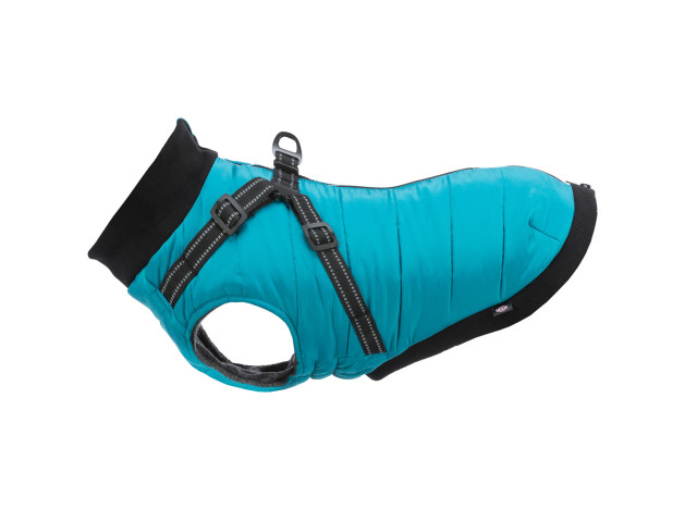 Abrigo Pontis con arnés