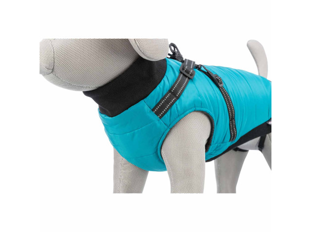 Abrigo Pontis con arnés