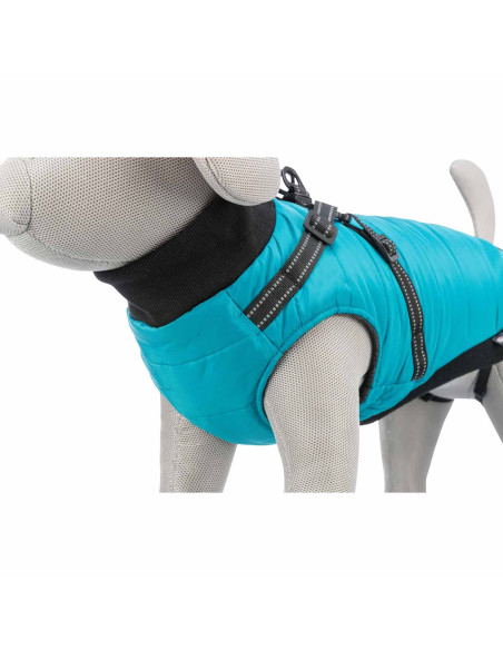 Abrigo Pontis con arnés