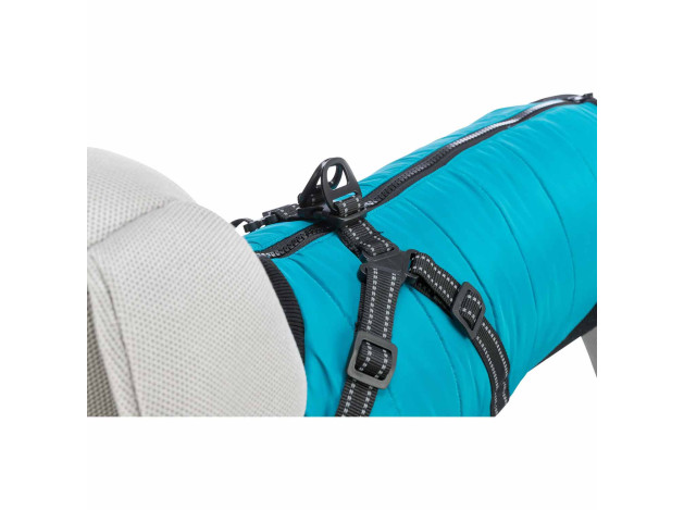 Abrigo Pontis con arnés