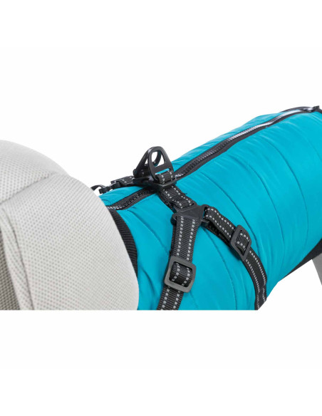 Abrigo Pontis con arnés