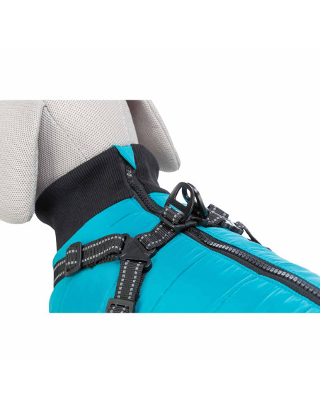 Abrigo Pontis con arnés