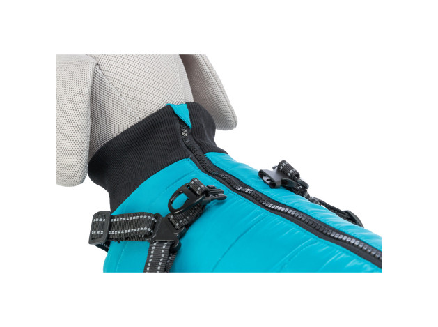 Abrigo Pontis con arnés