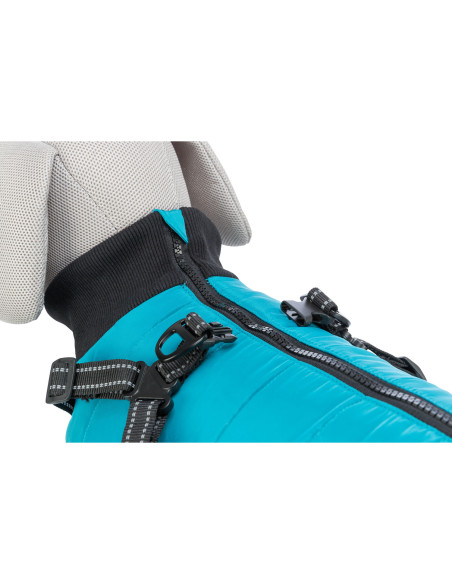 Abrigo Pontis con arnés