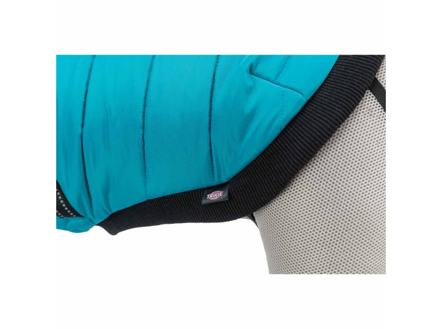 Abrigo Pontis con arnés