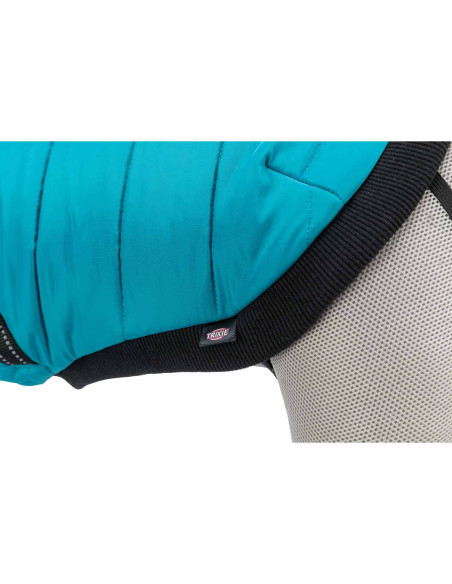 Abrigo Pontis con arnés