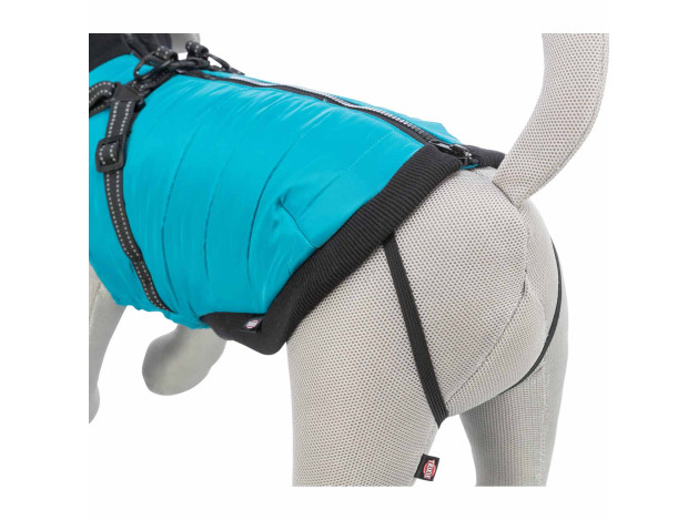 Abrigo Pontis con arnés