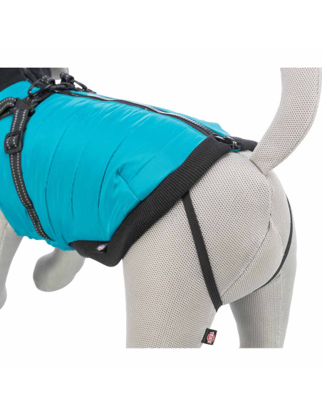 Abrigo Pontis con arnés