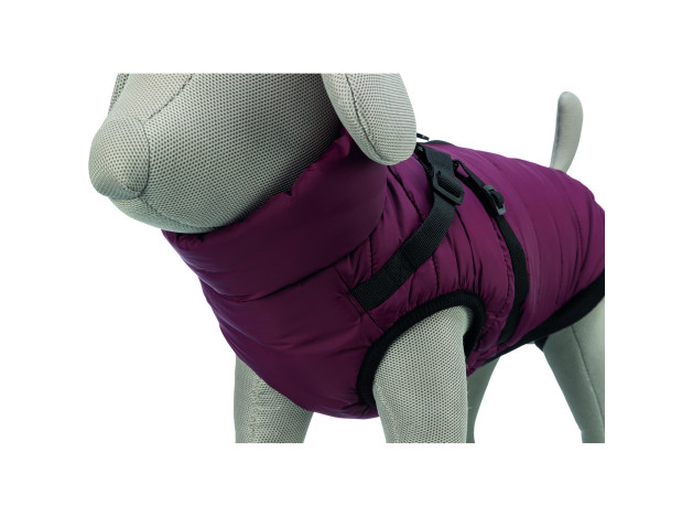 Trixie Abrigo con arnés de invierno Pirou