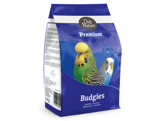 Mixtura para Periquitos Premium