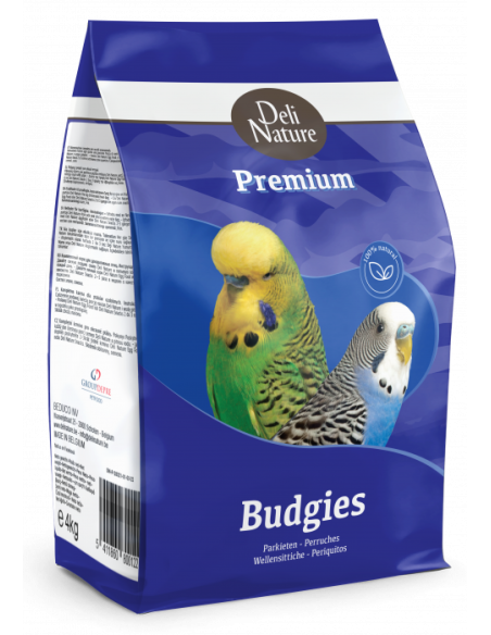 Mixtura para Periquitos Premium