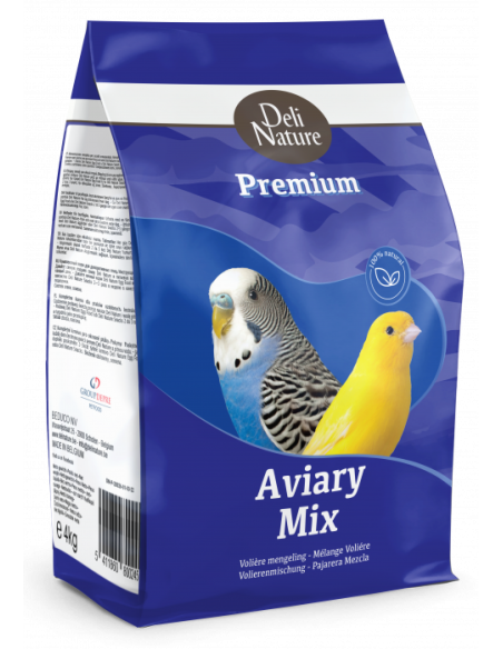 Mixtura Aviario Premium
