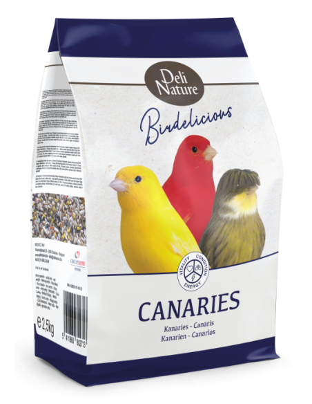 Mixtura para Canarios Menú 5*
