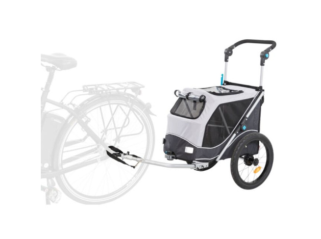 Remolque para Bicicleta para perros