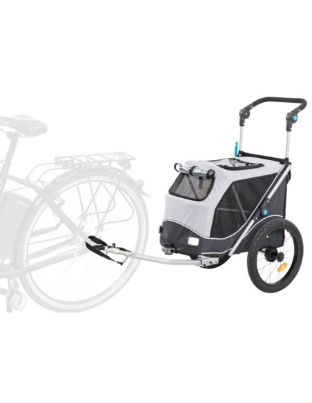 Remolque para Bicicleta para perros