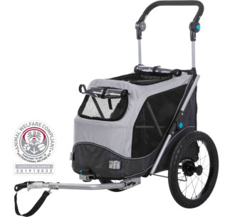 Remolque para Bicicleta para perros