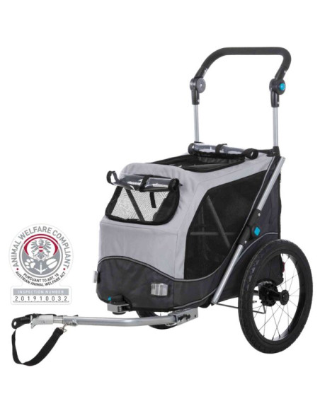 Remolque para Bicicleta para perros