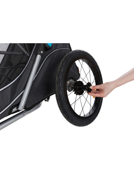 Remolque para Bicicleta para perros