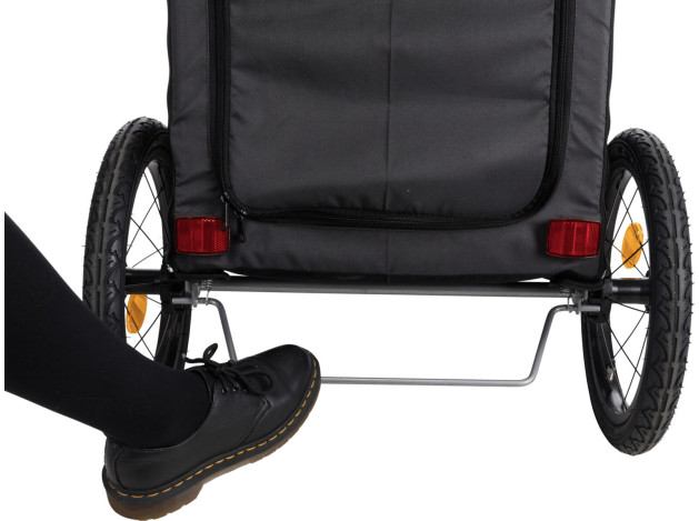 Remolque para Bicicleta para perros