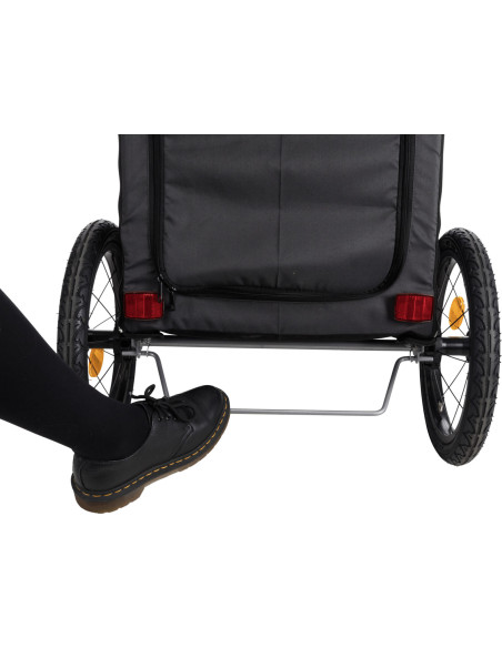 Remolque para Bicicleta para perros