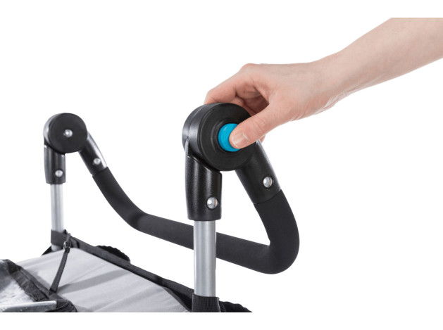 Remolque para Bicicleta para perros