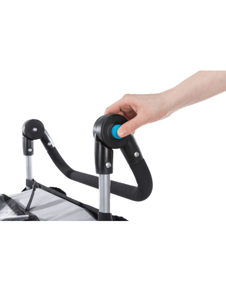 Remolque para Bicicleta para perros