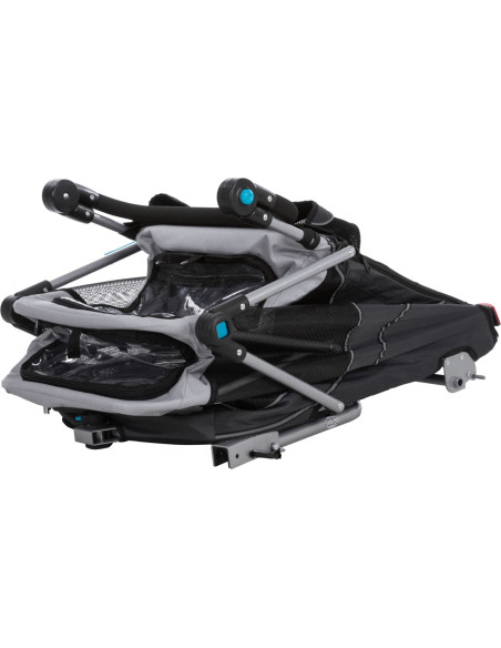 Remolque para Bicicleta para perros