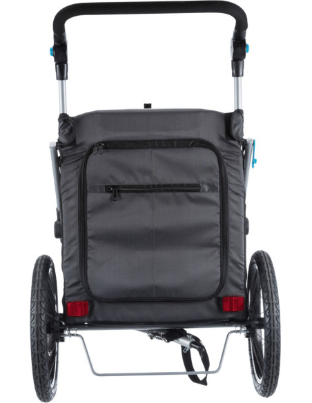 Remolque para Bicicleta para perros